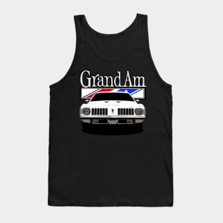 Pontiac Grand Am Tank Top